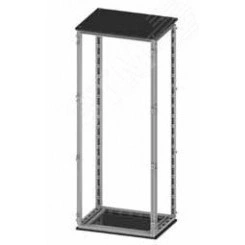 CQE Шкаф сборный без двери и задней панели 2000 x 800 x 500 мм CQE Шкаф сборный без двери и задней панели 2000 x 800 x 500 мм