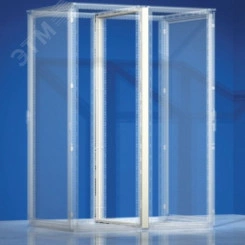 Набор для объединения шкафов спинами 2000х1000 мм