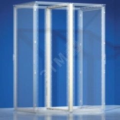 Набор для объединения шкафов спинами 2000x600мм