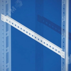 CQE Рейка боковая для шкафов глубиной 500 мм (4шт) CQE Рейка боковая для шкафов глубиной 500 мм (4шт)