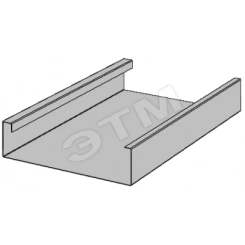 Крышка, нижняя, 3 м PPU-150 L=3000 PG