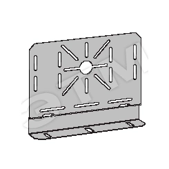 Пластина для розеток
