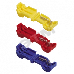 Зажим ответвительный ЗПО-2 1.0-2.5мм.кв синий (100шт) Зажим ответвительный ЗПО-2 1.0-2.5мм.кв синий (100шт)