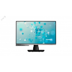 Моноблок 23.8'' T909 Full HD, 1хM.2 SSD, 2х2.5'' SSD/HDD, ОЗУ до 64 ГБ DDR4, регулируемая стойка