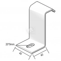 Фиксатор консольный для KLIE