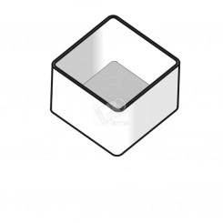 Защитный колпачок для потолочной стойки 41х41