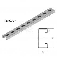 Несущий профиль