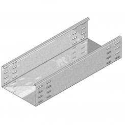 Кабельный лоток неперфорированный Кабельный лоток неперфорированный