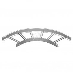 Угол горизонтальный для KL