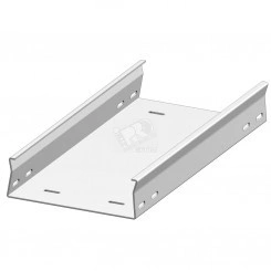 Промышленный напольный короб Промышленный напольный короб