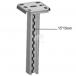 Стойка потолочная двойная Стойка потолочная двойная