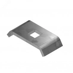 Соединительный зажим для проволочного лотка Соединительный зажим для проволочного лотка