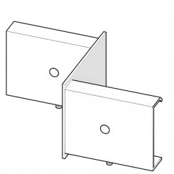 Переходник правый для KLIE