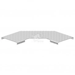 Крышка для угла горизонтального 90°