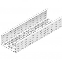 Кабельный лоток перфорированный
