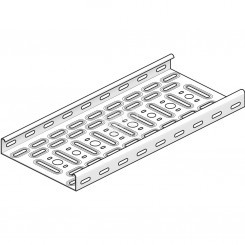 Кабельный лоток перфорированный