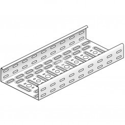 Кабельный лоток перфорированный