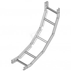 Угол вертикальный изменяемый (внешний и внутренний) для KL Угол вертикальный изменяемый (внешний и внутренний) для KL