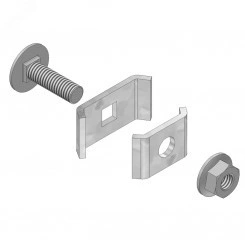 Комплект соединительных элементов для VF/VFL Комплект соединительных элементов для VF/VFL