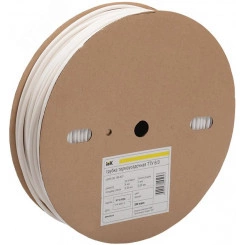 Трубка термоусадочная ТУТ 45/22.5 красная (25м)