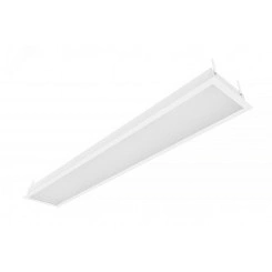 Светильник LED Effect ГРИЛЬЯТО IP40 28Вт 2900лм 4000К IP40 КСС Д встраиваемые, БАП 1 час Светильник LED Effect ГРИЛЬЯТО IP40 28Вт 2900лм 4000К IP40 КСС Д встраиваемые, БАП 1 час