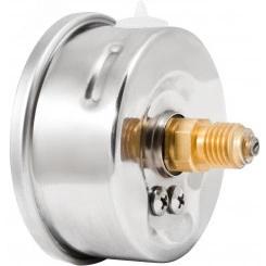 Вакуумметр виброустойчивый осевой ТВ-320Т.00 (-0. ...0 МРа) М12х1.5 кл.1,5 Вакуумметр виброустойчивый осевой ТВ-320Т.00 (-0. ...0 МРа) М12х1.5 кл.1,5