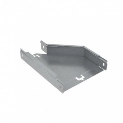 Переходник левый 50х200-600 мм ПЛЮС Переходник левый 50х200-600 мм ПЛЮС