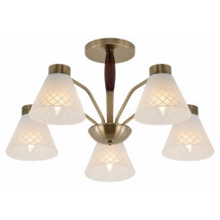 Люстра Meta 2058-305 5 х Е27 40 Вт классика Люстра Meta 2058-305 5 х Е27 40 Вт классика