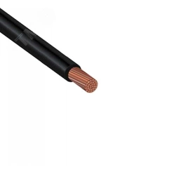 Провод силовой ПУГВнг(А)-LS 1х2.5 черный          (100м) многопроволочный