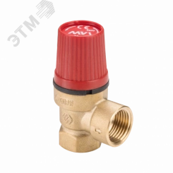 Клапан предохранительный 1/2 х 2,0 bar Клапан предохранительный 1/2 х 2,0 bar