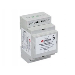 Барьер искрозащитный ИБ-01 Барьер искрозащитный ИБ-01