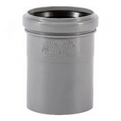 Переход с бесшумной канализации на трубу HT SK-HT 75 Переход с бесшумной канализации на трубу HT SK-HT 75