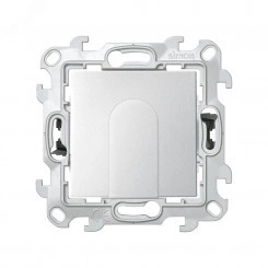 Вывод кабеля цвета алюминий S24 Harmonie