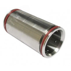 Взрывозащищенная Ex e муфта труба-труба. DT 25 мм. Нержавеющая сталь AISI316L. IP66/67 Взрывозащищенная Ex e муфта труба-труба. DT 25 мм. Нержавеющая сталь AISI316L. IP66/67