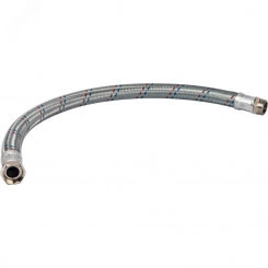 Подводка гибкая для воды 1 1/4' ВН длина 100 см Подводка гибкая для воды 1 1/4' ВН длина 100 см