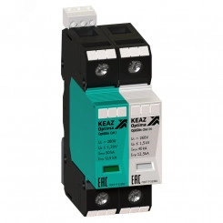 Сменный модуль (УЗИП) OptiDin OM-I-0-280/12,5/S Сменный модуль (УЗИП) OptiDin OM-I-0-280/12,5/S