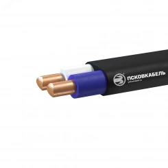 Кабель силовой ВВГ-П 2х6ок(N)-0,66