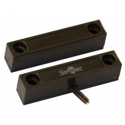 Магнитоконтакт, НР, коричневый, балластное сопротивление 20 кОм, зазор 25 мм Магнитоконтакт, НР, коричневый, балластное сопротивление 20 кОм, зазор 25 мм