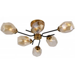 Люстра Melanthe 3125-306 6 х Е14 40 Вт модерн Люстра Melanthe 3125-306 6 х Е14 40 Вт модерн