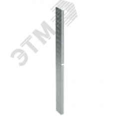 Разделитель кабельного отсека боковой В=2200 Г=800 мм