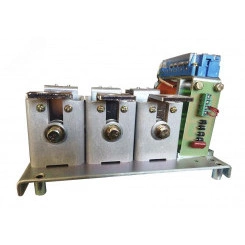 Контактор вакуумный КВТ-1,14-5/630 У3 110В ЭТК Контактор вакуумный КВТ-1,14-5/630 У3 110В ЭТК