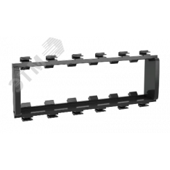 VIVA каркас 6 мод In-liner Front черный VIVA каркас 6 мод In-liner Front черный