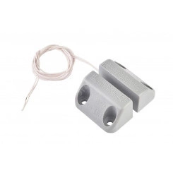 Извещатель охранный магнитоконтактный точечный без защитного гофрорукава Извещатель охранный магнитоконтактный точечный без защитного гофрорукава