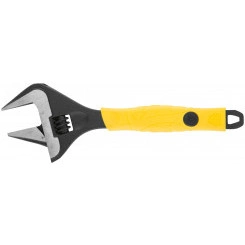 Ключ разводной ''Эталон'' узкие губки шкала увеличенный захват 39 мм длина 200 мм Ключ разводной ''Эталон'' узкие губки шкала увеличенный захват 39 мм длина 200 мм