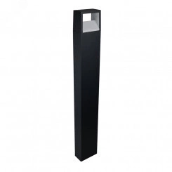 Светильник ландшафтный Arte Lamp LIVERPOOL A1328PA-1BK 1*LED Металл Чёрный Светильник ландшафтный Arte Lamp LIVERPOOL A1328PA-1BK 1*LED Металл Чёрный