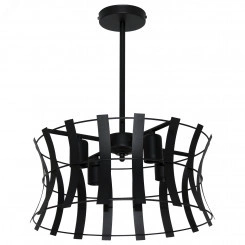 Светильник Викинг 141 черн.муар НПБ 01-4х60-128 Е27 ИМ Светильник Викинг 141 черн.муар НПБ 01-4х60-128 Е27 ИМ