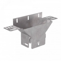 Ответвитель вертикальный с крышкой Стандарт 100х80