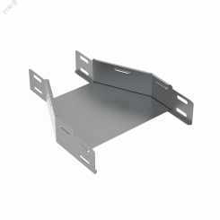 Переходник центральный 50х100-150 мм Переходник центральный 50х100-150 мм