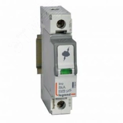 УЗИП T1 8kA 1P УЗИП T1 8kA 1P