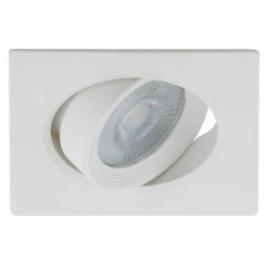 Светильник светодиодный квадратный поворотн. LED SMD 5W 4000K, белый KL LED 21A-5 4K WH ЭРА Светильник светодиодный квадратный поворотн. LED SMD 5W 4000K, белый KL LED 21A-5 4K WH ЭРА